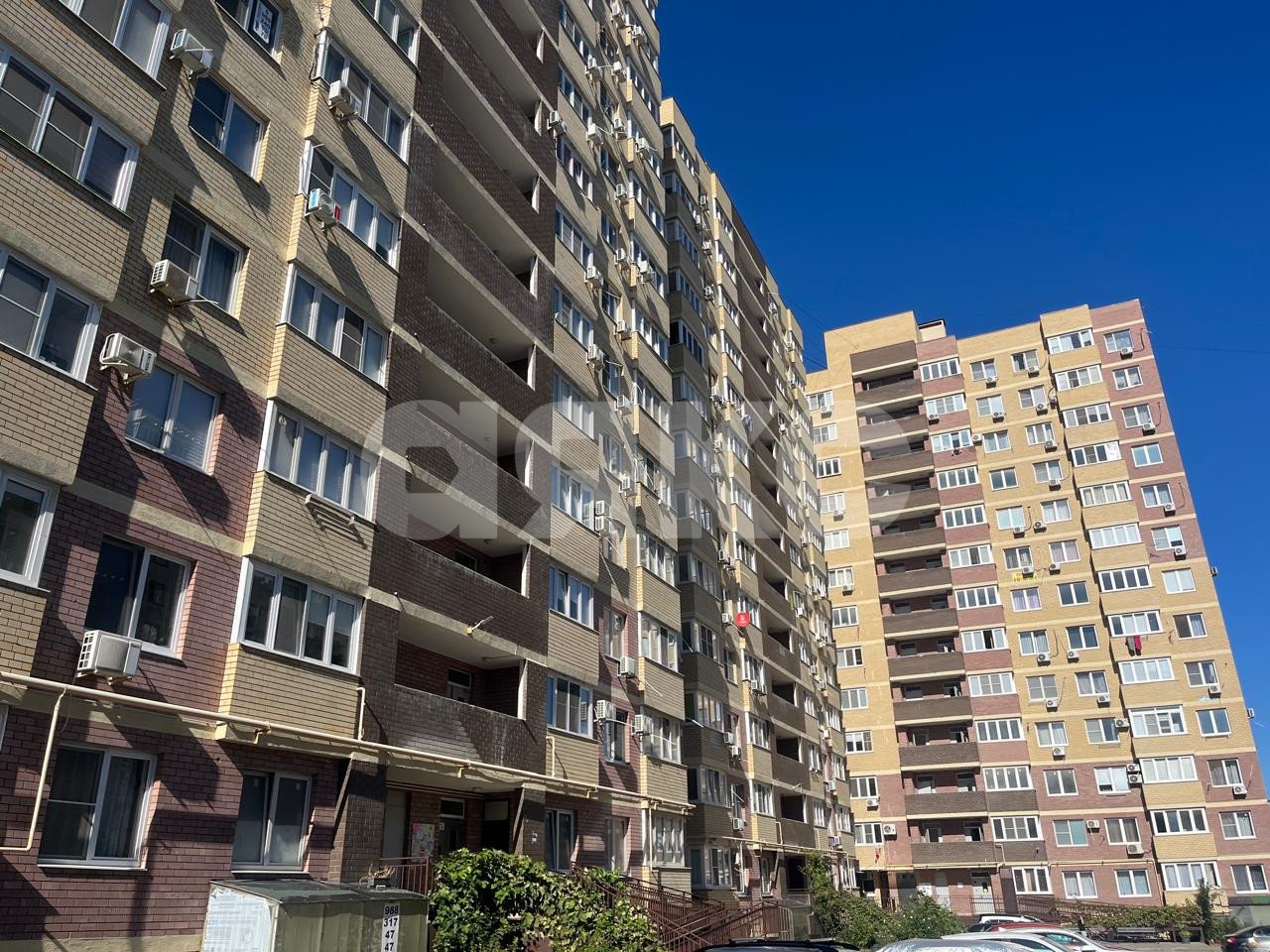 Фото №8: 1-комнатная квартира 44 м² - Анапа, 3Б, мкр. 3Б, ул. Владимирская, 150