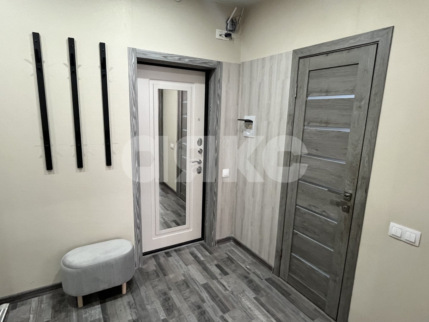 Фото №14: 1-комнатная квартира 44 м² - Анапа, 3Б, мкр. 3Б, ул. Владимирская, 150