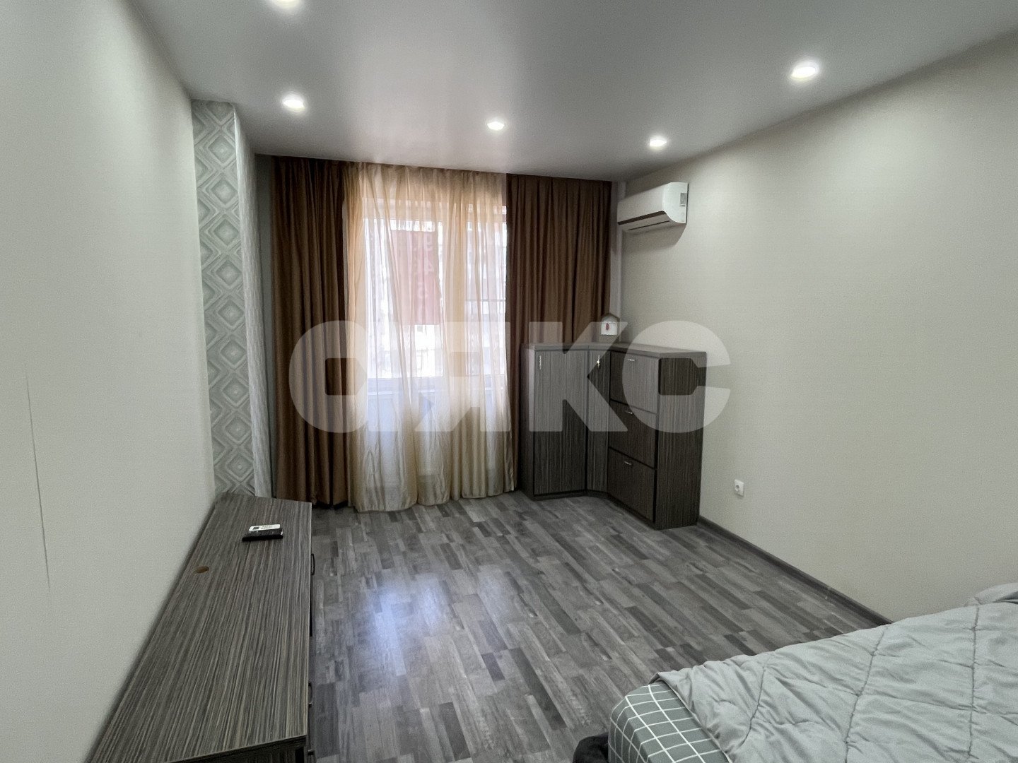 Фото №17: 1-комнатная квартира 44 м² - Анапа, 3Б, мкр. 3Б, ул. Владимирская, 150