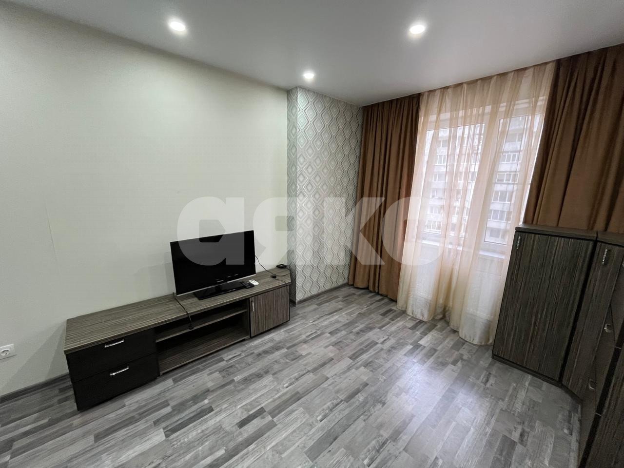 Фото №3: 1-комнатная квартира 44 м² - Анапа, 3Б, мкр. 3Б, ул. Владимирская, 150