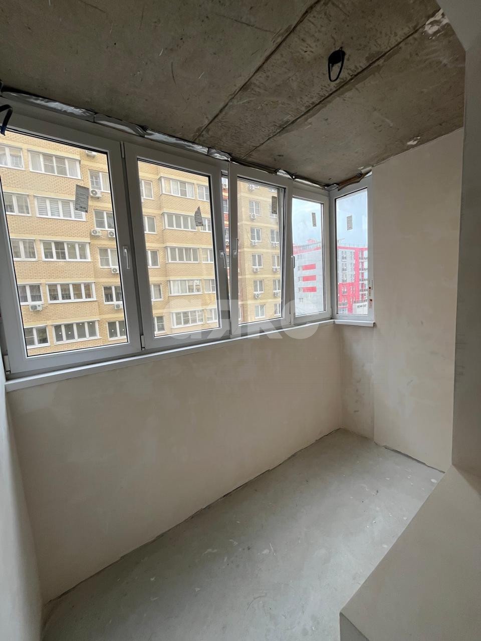 Фото №5: 1-комнатная квартира 38 м² - Анапа, Алексеевка, жилой комплекс Лазурный, Алексеевка, мкр. жилой комплекс Лазурный, ул. Крестьянская, 27к5