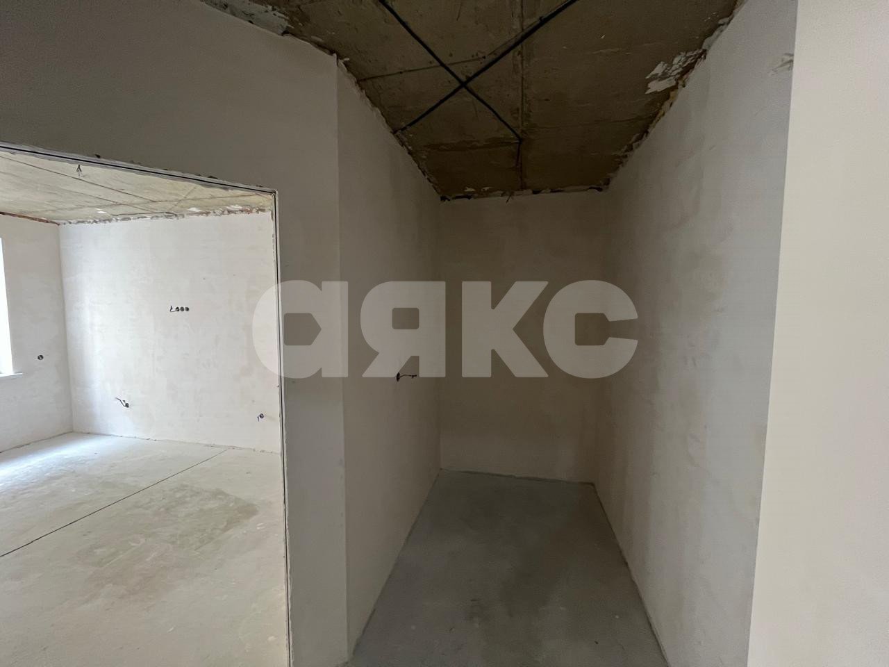 Фото №3: 1-комнатная квартира 38 м² - Анапа, Алексеевка, жилой комплекс Лазурный, Алексеевка, мкр. жилой комплекс Лазурный, ул. Крестьянская, 27к5