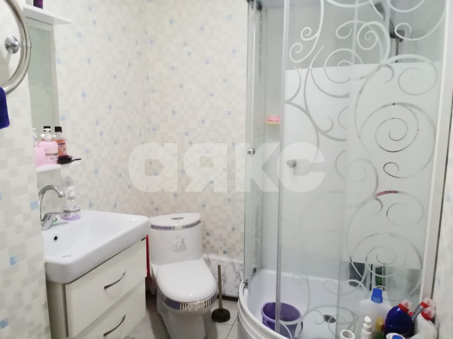 Фото №9: 2-комнатная квартира 67 м² - Анапа, Горгиппия, мкр. ЖК Горгиппия Морская, ул. Ленина, 233