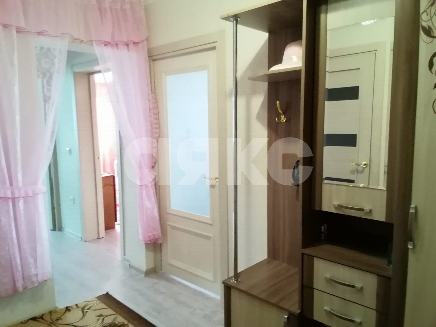 Фото №7: 2-комнатная квартира 67 м² - Анапа, Горгиппия, мкр. ЖК Горгиппия Морская, ул. Ленина, 233