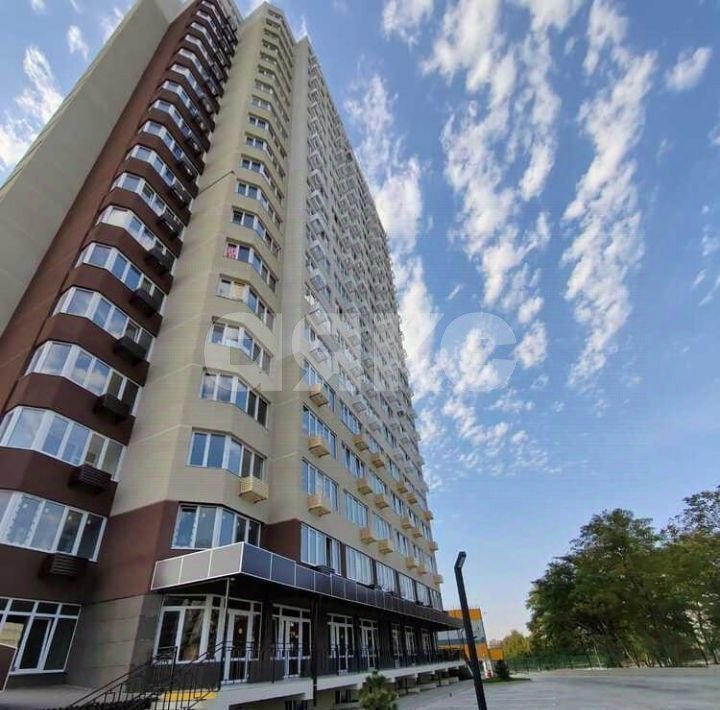 Фото №1: Студия 28 м² - Анапа, жилой комплекс Трио-комфорт, мкр. жилой комплекс Трио-комфорт, ул. Рождественская, 55к3