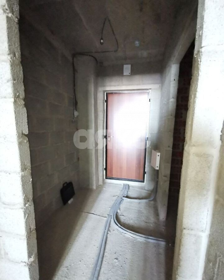 Фото №3: Студия 28 м² - Анапа, жилой комплекс Трио-комфорт, мкр. жилой комплекс Трио-комфорт, ул. Рождественская, 55к3