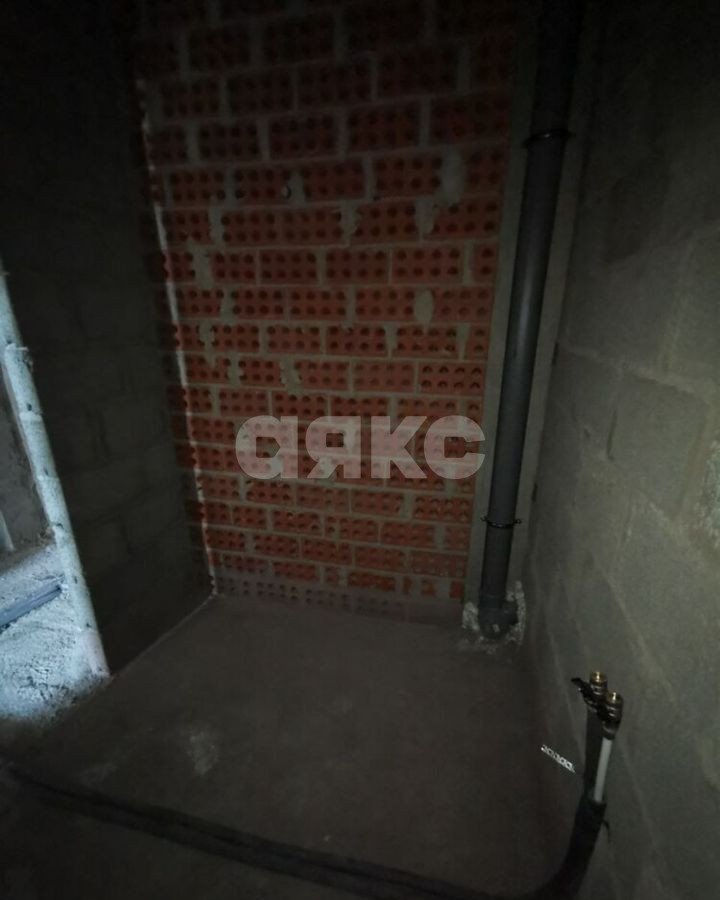 Фото №6: Студия 28 м² - Анапа, жилой комплекс Трио-комфорт, мкр. жилой комплекс Трио-комфорт, ул. Рождественская, 55к3