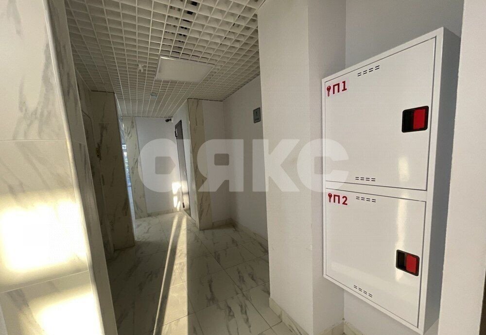 Фото №4: Студия 28 м² - Анапа, жилой комплекс Трио-комфорт, мкр. жилой комплекс Трио-комфорт, ул. Рождественская, 55к3