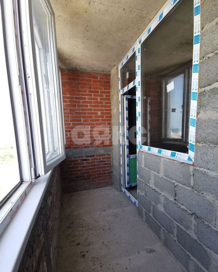 Фото №5: Студия 28 м² - Анапа, жилой комплекс Трио-комфорт, мкр. жилой комплекс Трио-комфорт, ул. Рождественская, 55к3