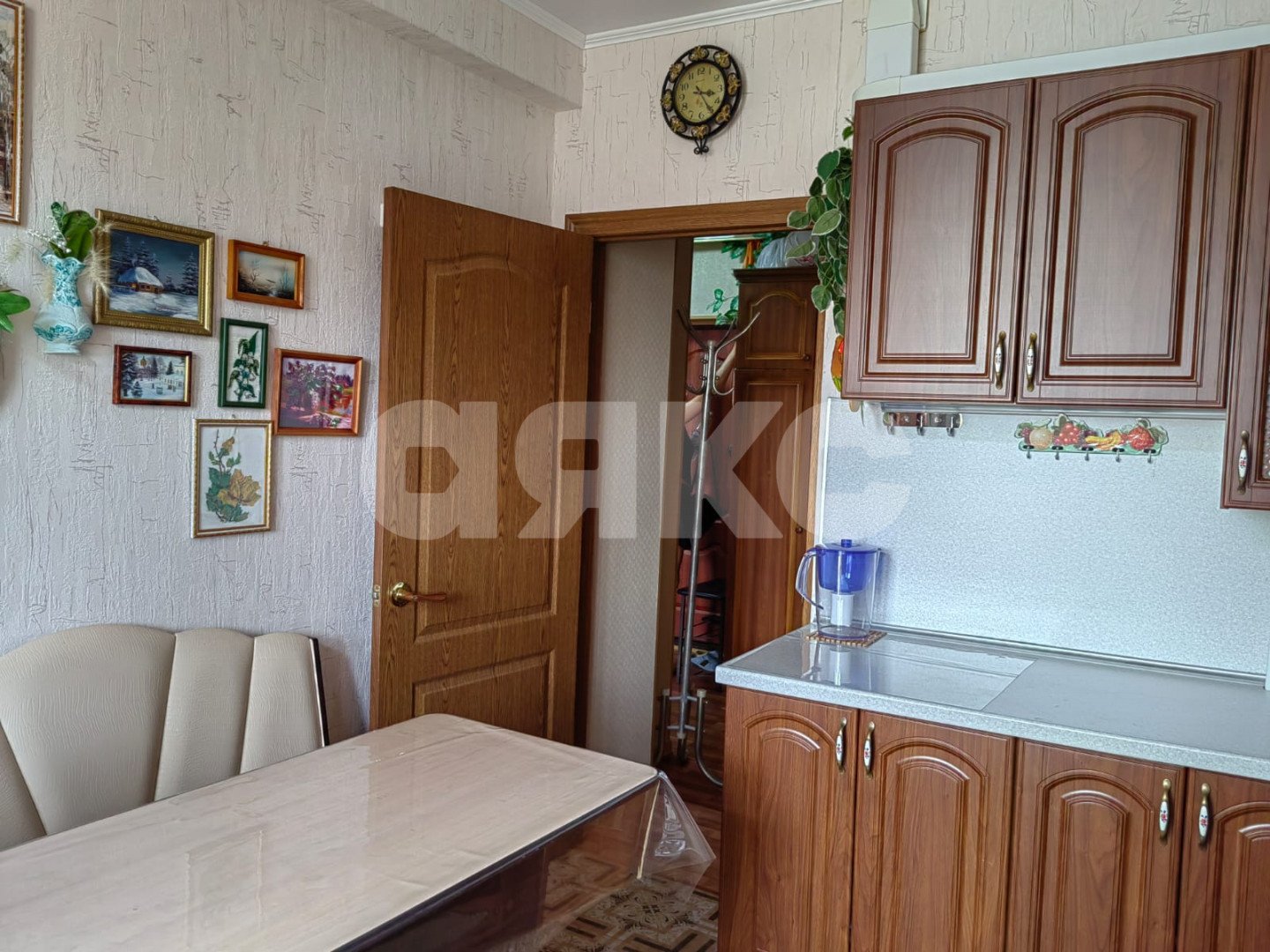 Фото №4: 1-комнатная квартира 39 м² - Анапа, ЖК Тургеневский, жилой комплекс Тургеневский, Парковый, мкр. жилой комплекс Тургеневский, ул. Шевченко, 288Б