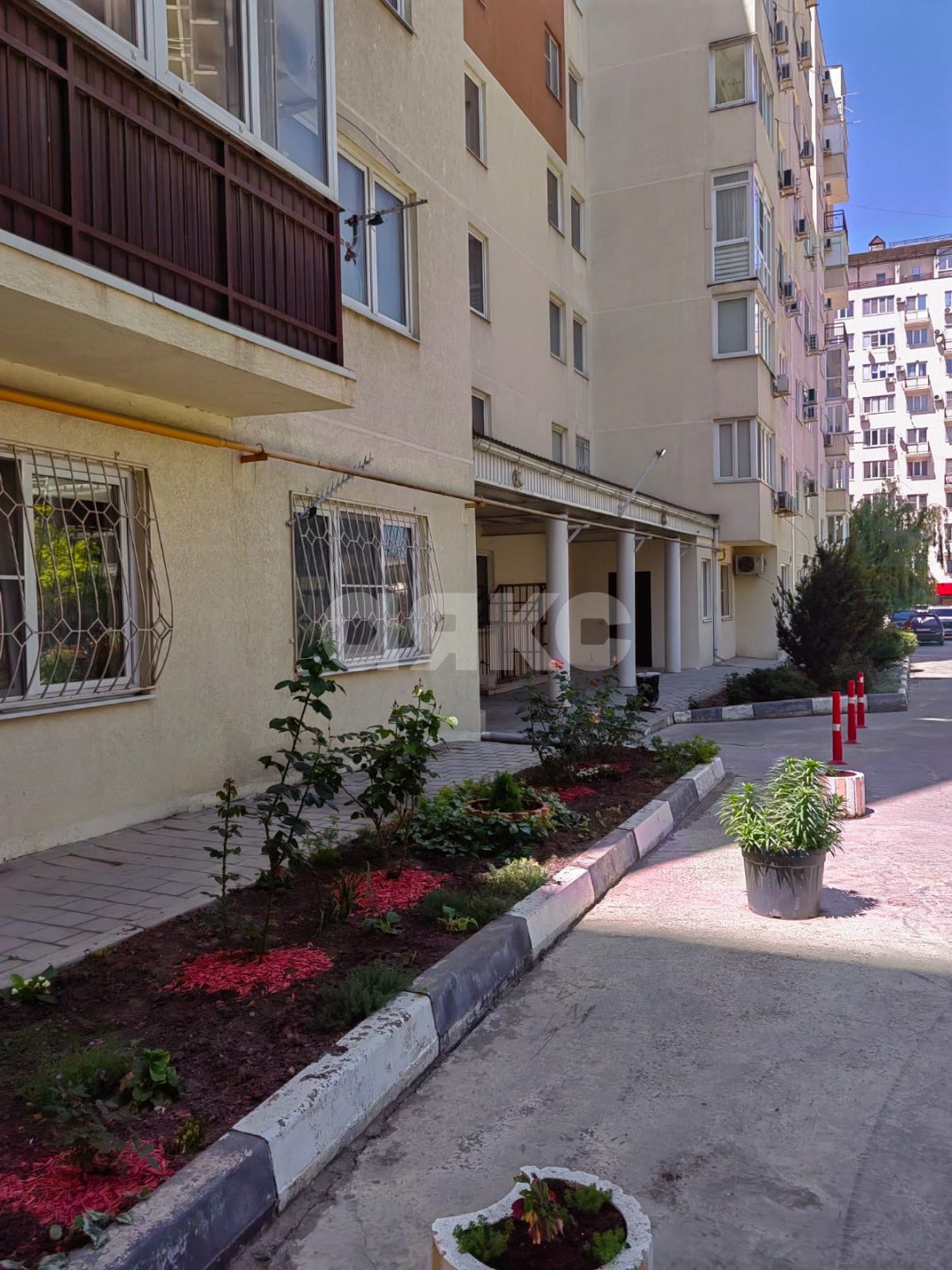 Фото №13: 1-комнатная квартира 39 м² - Анапа, ЖК Тургеневский, жилой комплекс Тургеневский, Парковый, мкр. жилой комплекс Тургеневский, ул. Шевченко, 288Б