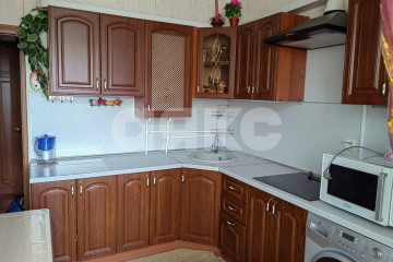 Фото №5: 1-комнатная квартира 39 м² - Анапа, мкр. жилой комплекс Тургеневский, ул. Шевченко, 288Б