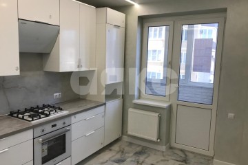 Фото №1: 2-комнатная квартира 62 м² - Анапа, мкр. Алексеевка, ул. Лазурная, 10к2