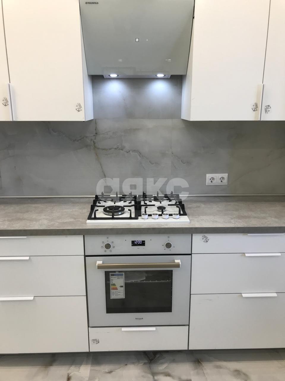 Фото №3: 2-комнатная квартира 62 м² - Анапа, жилой комплекс Лазурный, Алексеевка, жилой комплекс Лазурный, мкр. Алексеевка, ул. Лазурная, 10к2