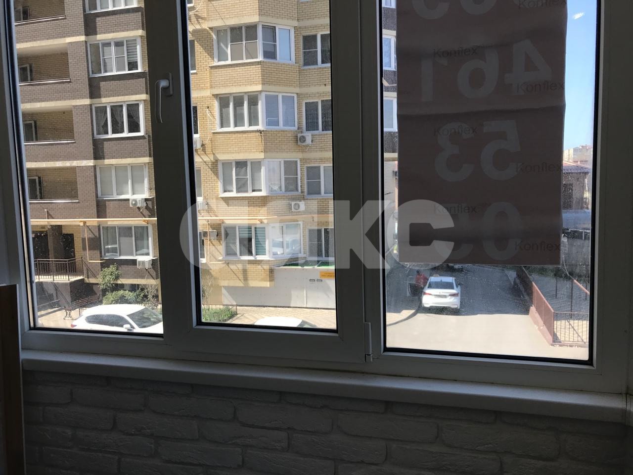 Фото №9: 2-комнатная квартира 62 м² - Анапа, жилой комплекс Лазурный, Алексеевка, жилой комплекс Лазурный, мкр. Алексеевка, ул. Лазурная, 10к2