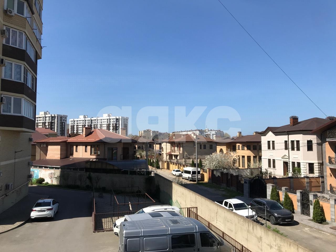 Фото №18: 2-комнатная квартира 62 м² - Анапа, жилой комплекс Лазурный, Алексеевка, жилой комплекс Лазурный, мкр. Алексеевка, ул. Лазурная, 10к2