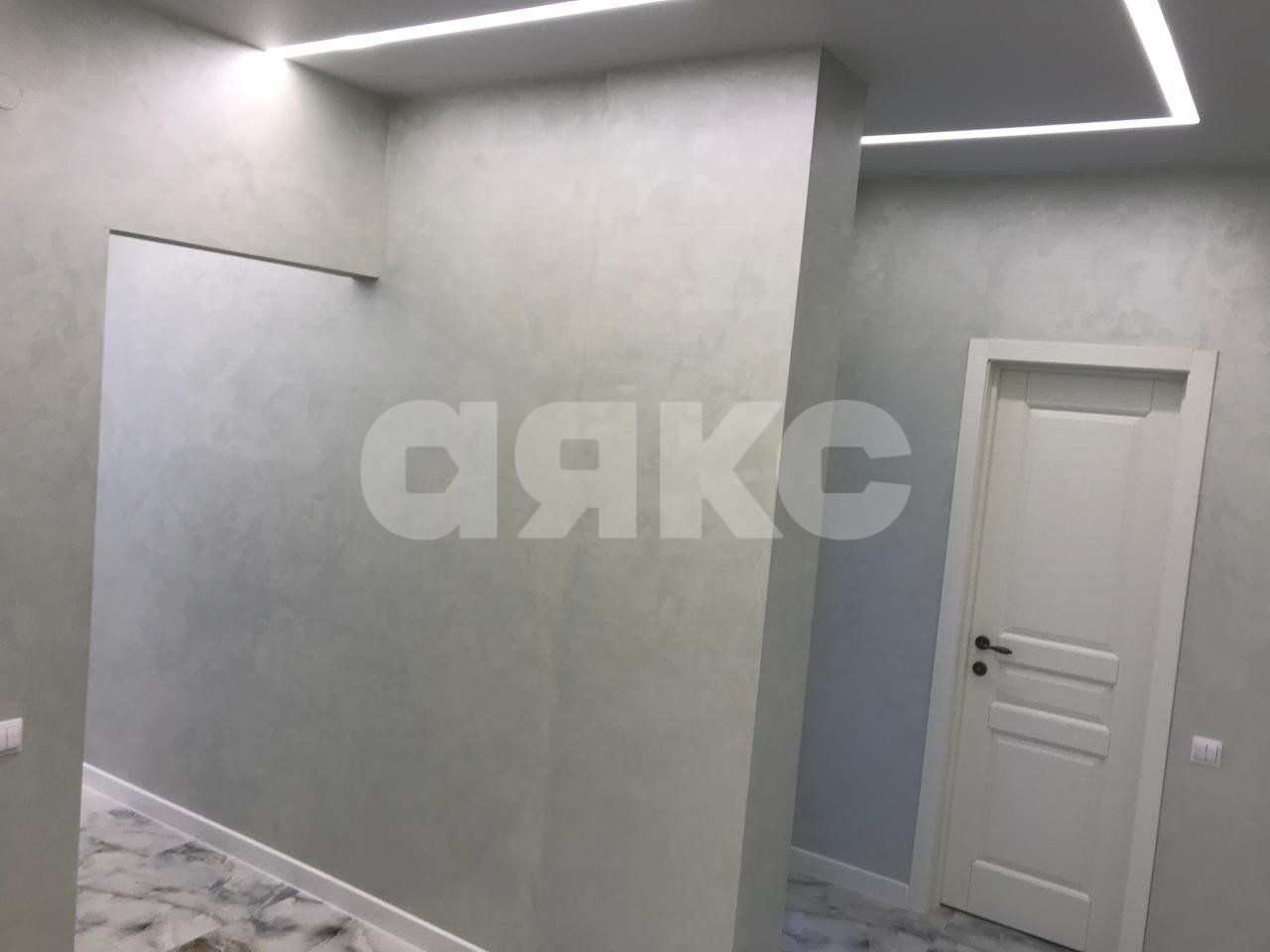 Фото №4: 2-комнатная квартира 62 м² - Анапа, жилой комплекс Лазурный, Алексеевка, жилой комплекс Лазурный, мкр. Алексеевка, ул. Лазурная, 10к2