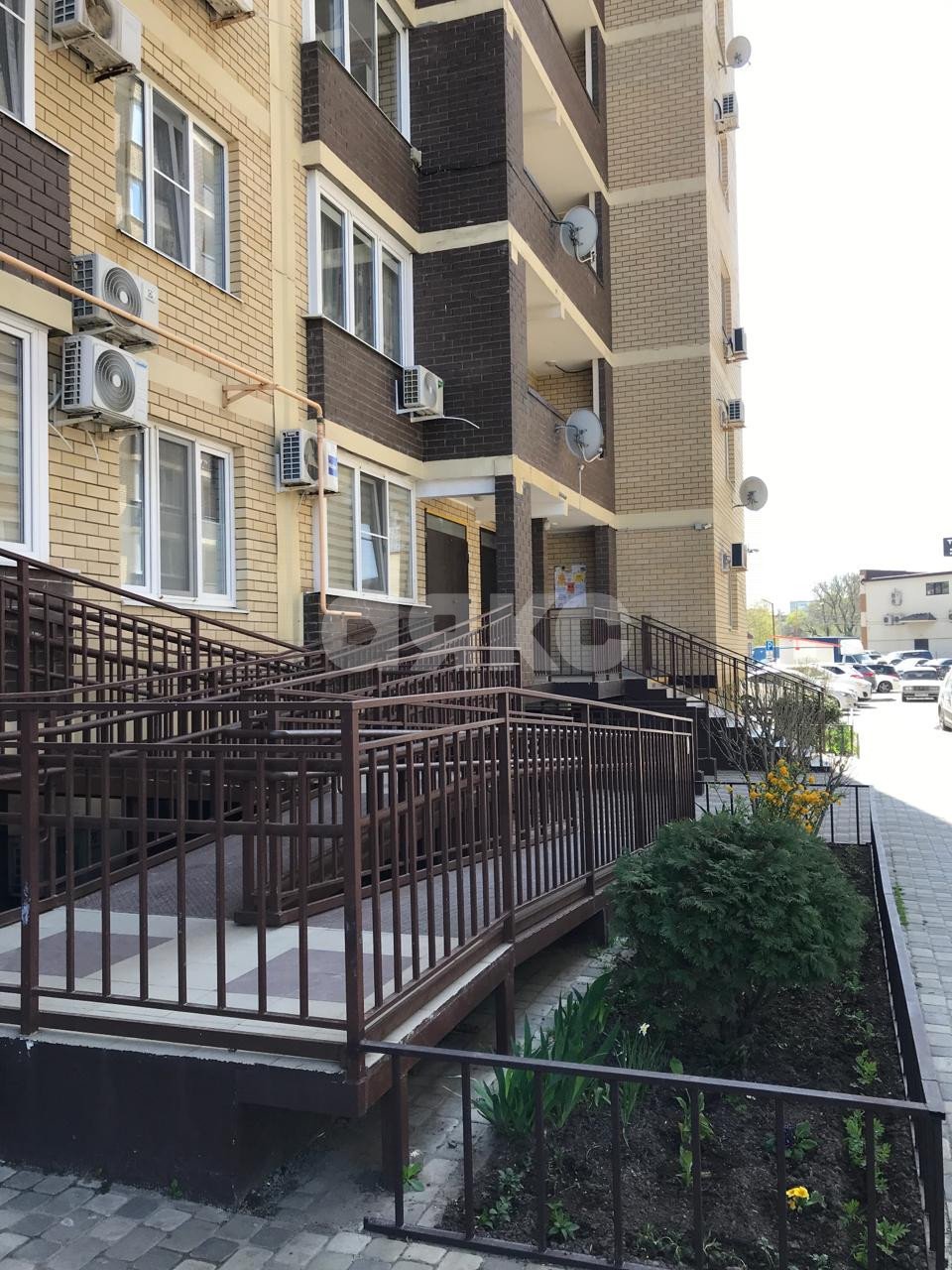 Фото №23: 2-комнатная квартира 62 м² - Анапа, жилой комплекс Лазурный, Алексеевка, жилой комплекс Лазурный, мкр. Алексеевка, ул. Лазурная, 10к2