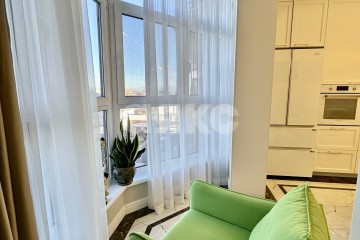 Фото №5: 2-комнатная квартира 83 м² - Анапа, мкр. жилой комплекс Консул, ул. Шевченко, 3