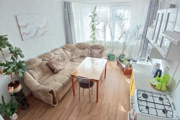 Фото №3: 1-комнатная квартира 47 м² - Анапа, мкр. 3А, ул. Владимирская, 120