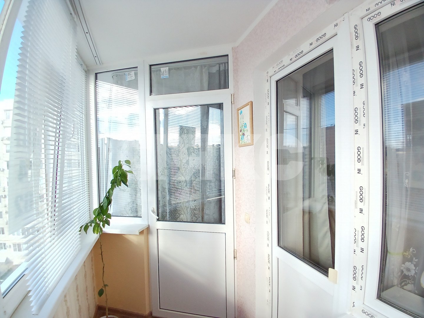 Фото №7: 1-комнатная квартира 47 м² - Анапа, 3А, мкр. 3А, ул. Владимирская, 120