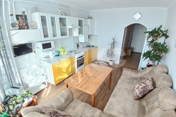 Фото №4: 1-комнатная квартира 47 м² - Анапа, мкр. 3А, ул. Владимирская, 120