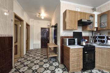 Фото №5: 2-комнатная квартира 55 м² - Яблоновский, ул. Космическая, 88к2