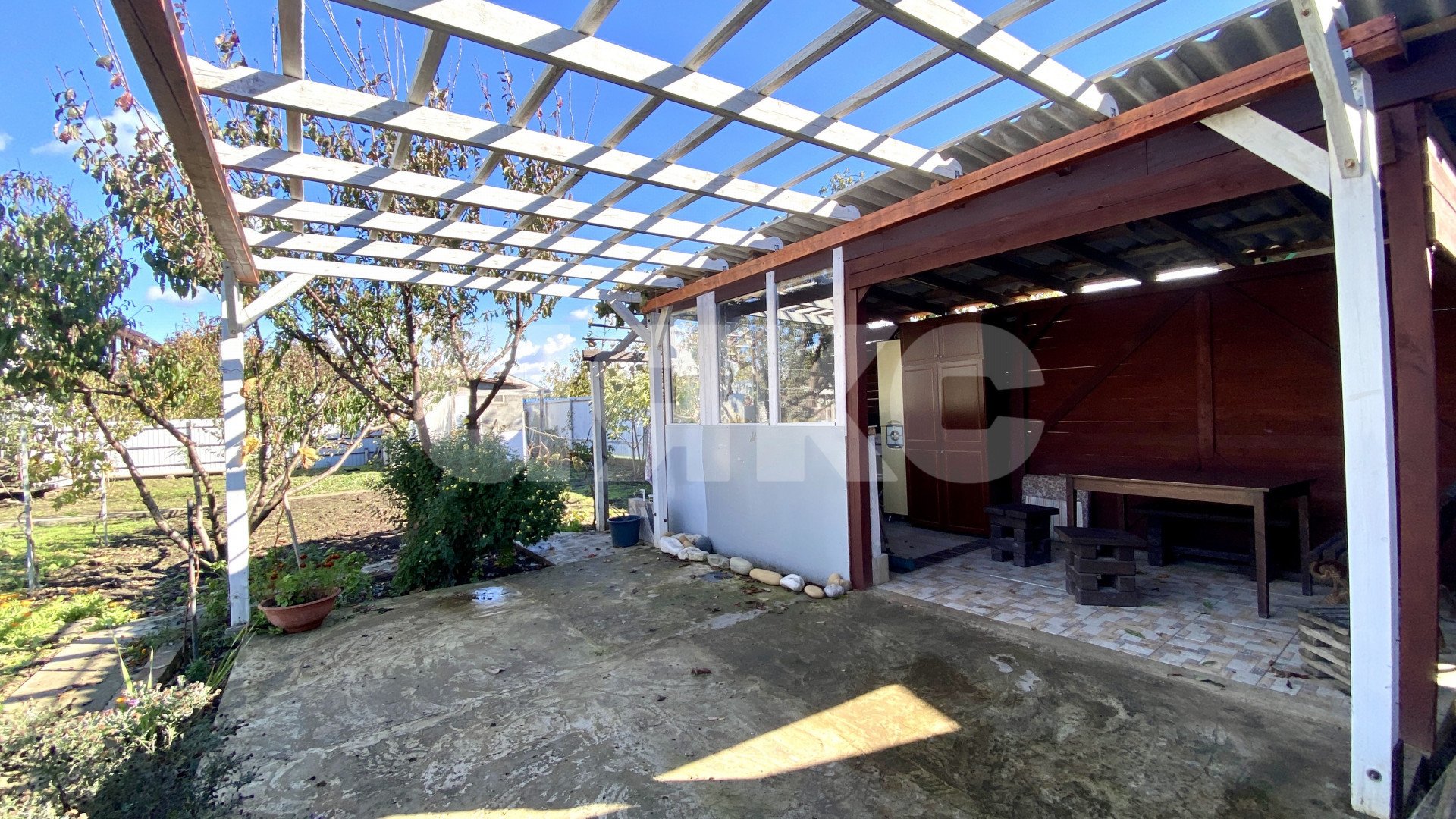 Фото №25: Дом 64 м² + 9.8 сот. - Витязево, ул. Заводская, 5