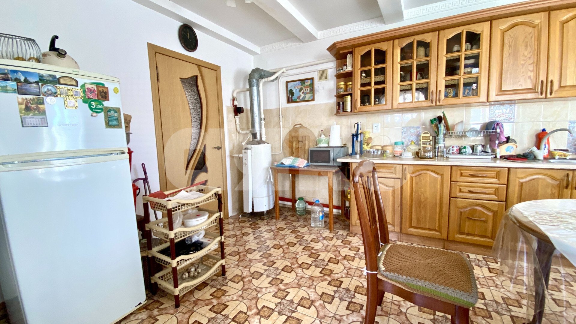 Фото №9: Дом 64 м² + 9.8 сот. - Витязево, ул. Заводская, 5