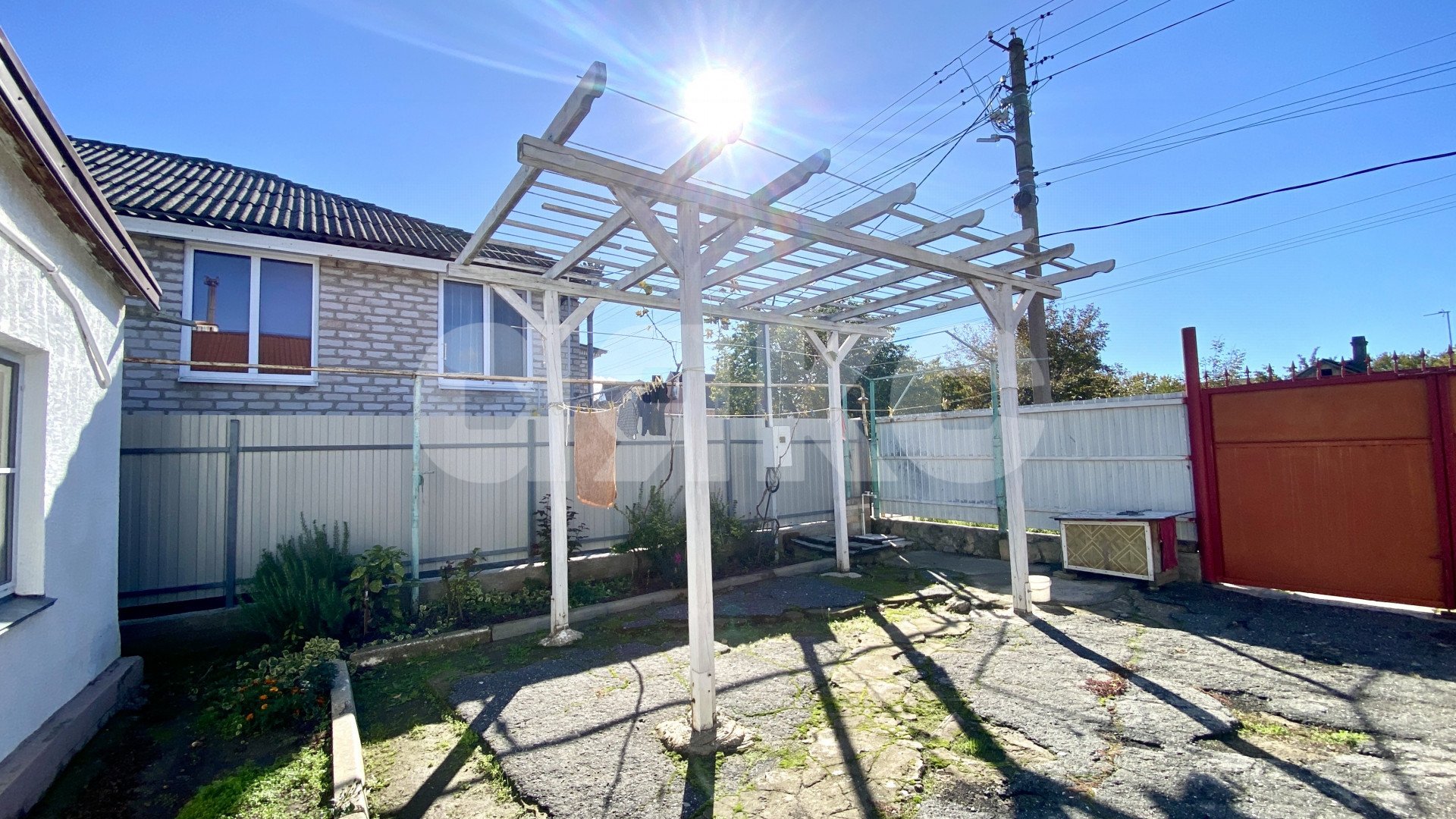 Фото №4: Дом 64 м² + 9.8 сот. - Витязево, ул. Заводская, 5