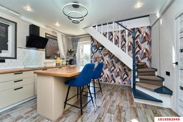 Фото №4: Дом 214 м² - Механизатор, мкр. Южный массив, ул. Осенняя, 281