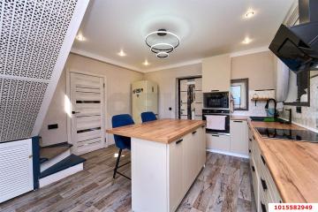 Фото №5: Дом 214 м² - Механизатор, мкр. Южный массив, ул. Осенняя, 281