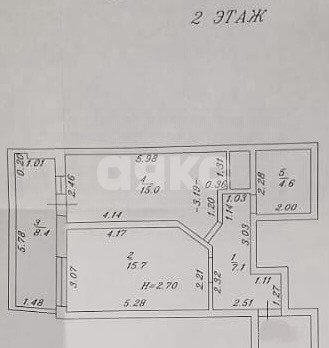 Фото №15: 1-комнатная квартира 50 м² - Супсех, ул. Советская, 44Б