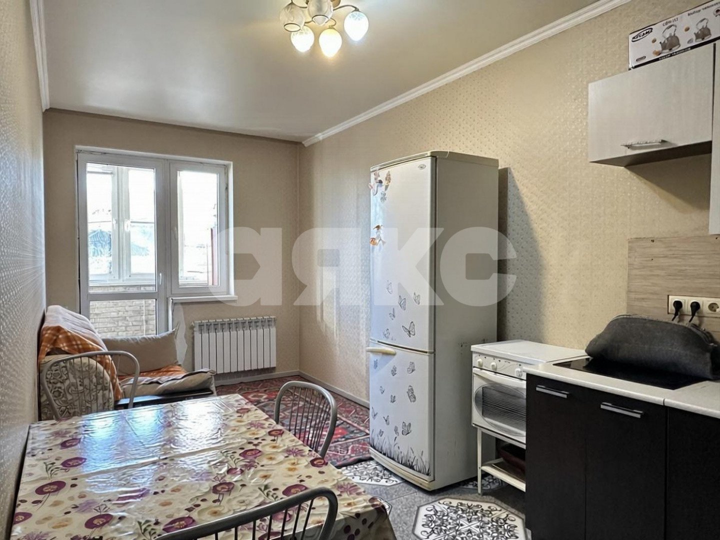 Фото №2: 1-комнатная квартира 50 м² - Супсех, ул. Советская, 44Б