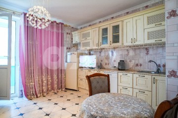 Фото №1: 2-комнатная квартира 75 м² - Анапа, пр-кт Пионерский, 255/2к5