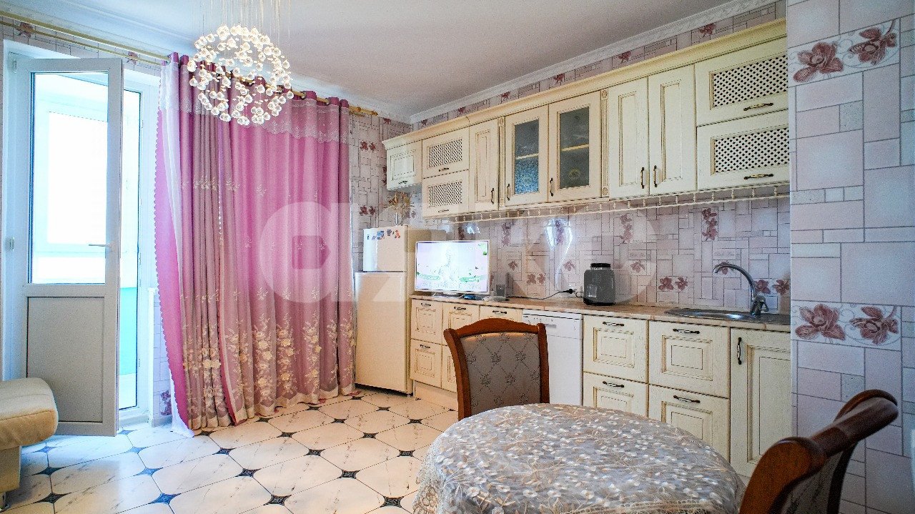 Фото №1: 2-комнатная квартира 75 м² - Анапа, пр-кт Пионерский, 255/2к5