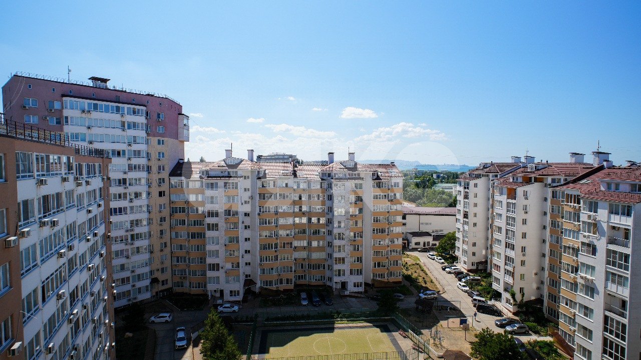 Фото №17: 2-комнатная квартира 75 м² - Анапа, пр-кт Пионерский, 255/2к5