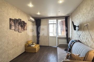 Фото №4: Студия 25 м² - Анапа, мкр. жилой комплекс Бельведер, ул. Таманская, 121к13