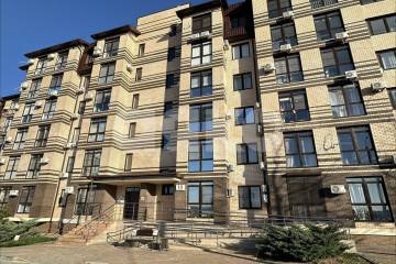 Фото №1: Студия 25 м² - Анапа, мкр. жилой комплекс Бельведер, ул. Таманская, 121к13