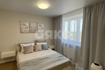 Фото №4: 1-комнатная квартира 44 м² - Анапа, мкр. жилой комплекс Красная Площадь, ул. Объездная, 39к3