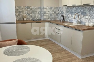 Фото №1: 1-комнатная квартира 44 м² - Анапа, мкр. жилой комплекс Красная Площадь, ул. Объездная, 39к3