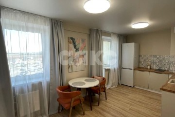 Фото №1: 1-комнатная квартира 44 м² - Анапа, мкр. жилой комплекс Красная Площадь, ул. Объездная, 39к3