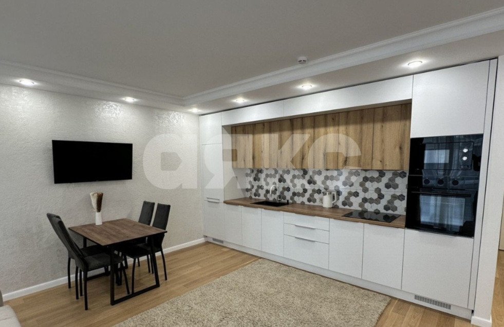 Фото №2: Апартаменты 38 м² - Анапа, ул. Толстого, 26