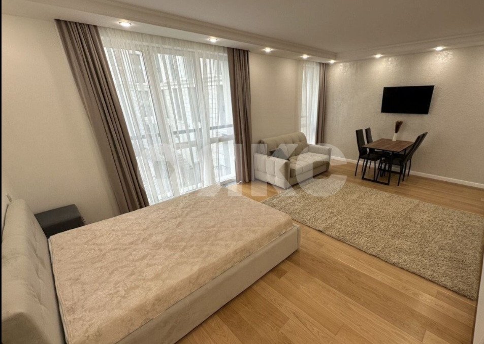 Фото №1: Апартаменты 38 м² - Анапа, ул. Толстого, 26