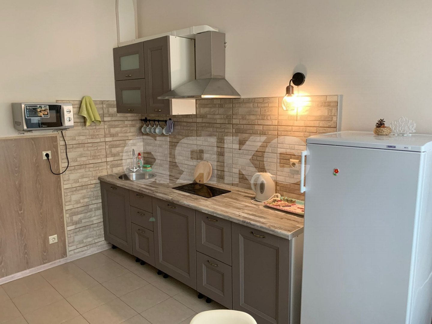 Фото №5: 1-комнатная квартира 45 м² - Анапа, пр-кт Пионерский, 57к1