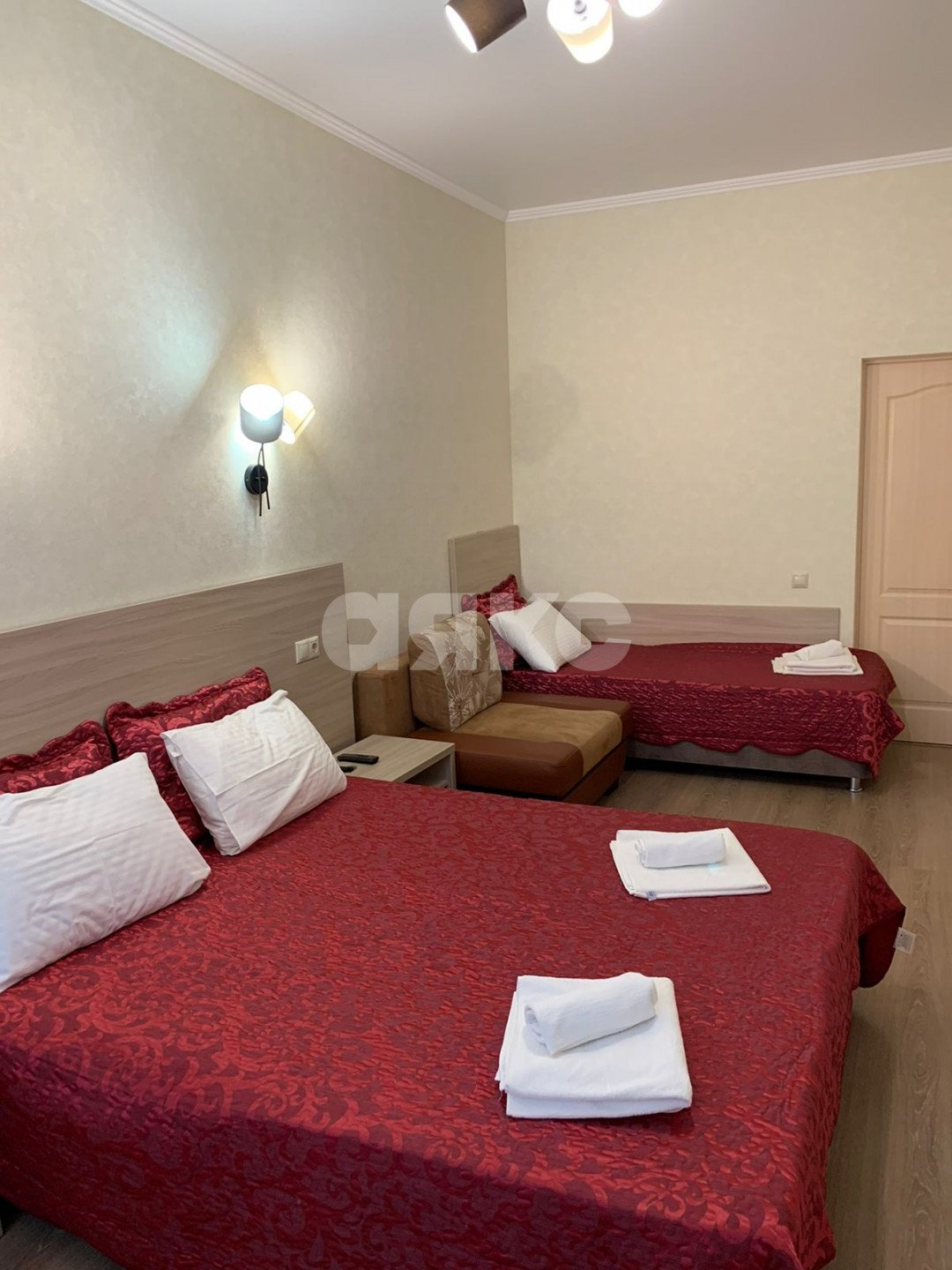 Фото №10: 1-комнатная квартира 45 м² - Анапа, пр-кт Пионерский, 57к1