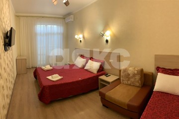 Фото №1: 1-комнатная квартира 45 м² - Анапа, пр-кт Пионерский, 57к1