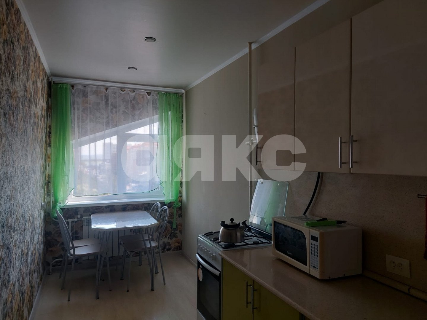 Фото №3: 2-комнатная квартира 48 м² - Анапа, мкр. 3А, ул. Ленина, 169