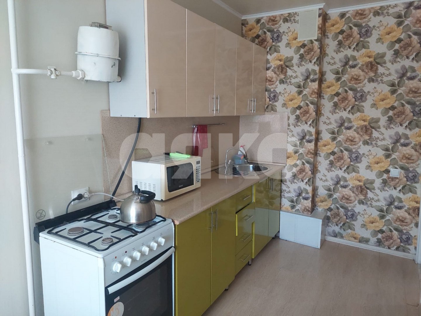 Фото №7: 2-комнатная квартира 48 м² - Анапа, мкр. 3А, ул. Ленина, 169