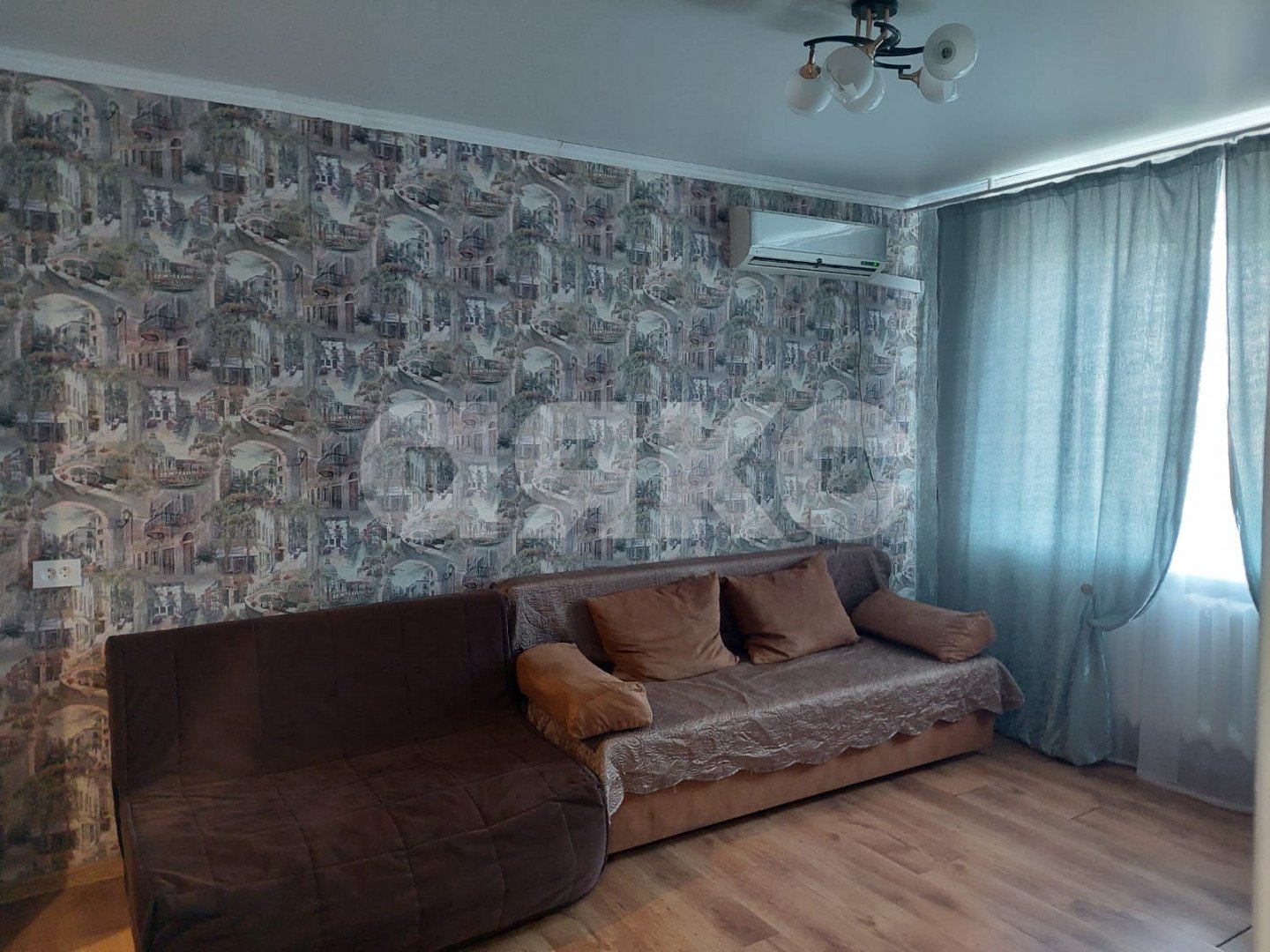 Фото №10: 2-комнатная квартира 48 м² - Анапа, мкр. 3А, ул. Ленина, 169